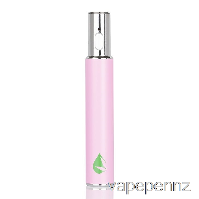 Leaf Buddi MAX III 3 650mAh Battery Pink VAPE NZ